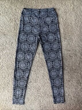 LuLaRoe Tween Leggings Size 0